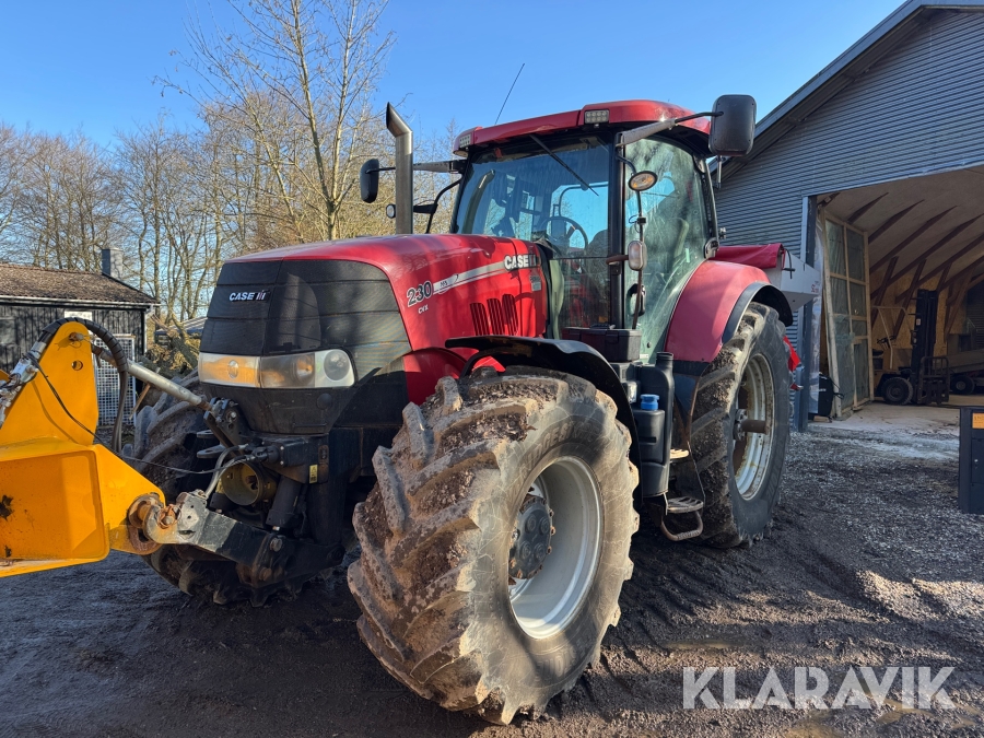 Traktor Case Puma 230cvx