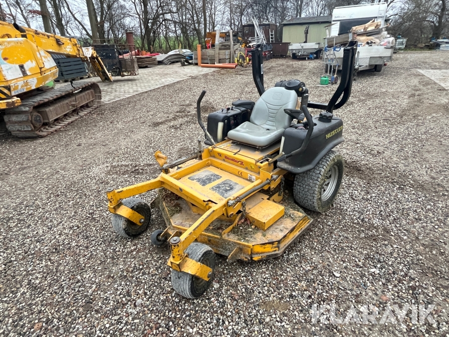 Zeroturn Hustler MZ 928432CE