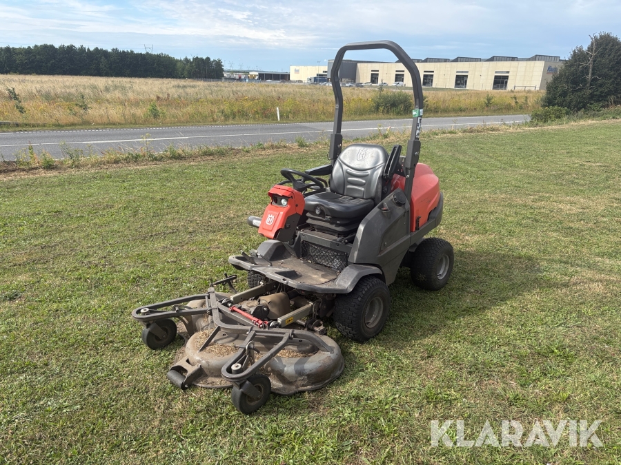 Plæneklipper Husqvarna P520D