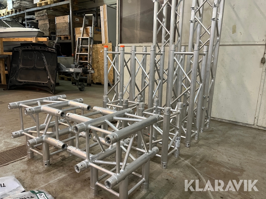 Musikudstyr Alutruss Naxpro FD34