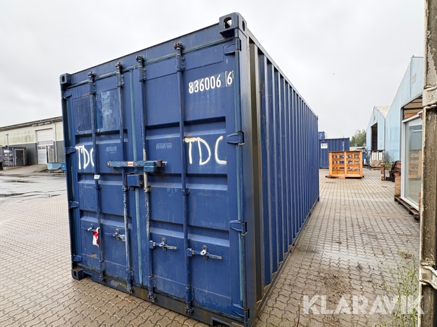 20fods container