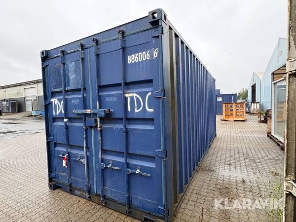 20fods container