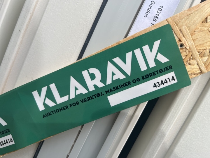 Træ Alu partier