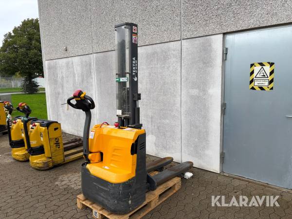El stabler Electric stacker 1000kg 1 styk