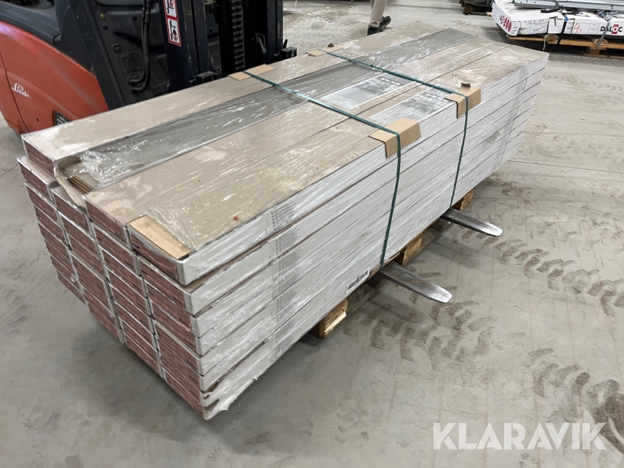 Træ gulv HARO Eiche graphite Grey 76 m2