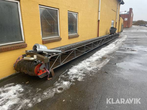 Transportør 14 meter