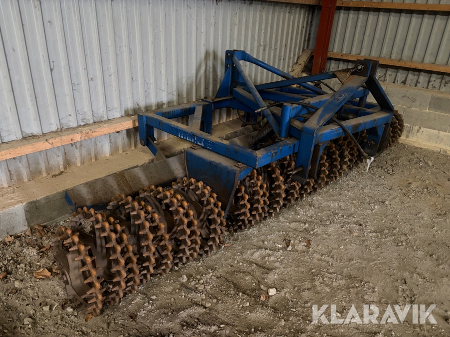Frontpakker Dal-bo Levelflex 4 meter