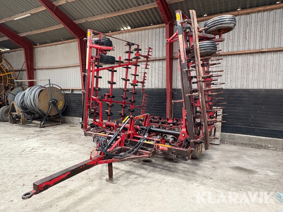 Harve med hydraulik Väderstad NZ