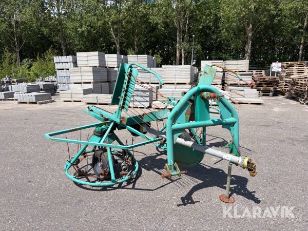 Kombirive Kellfri 35-hk v300
