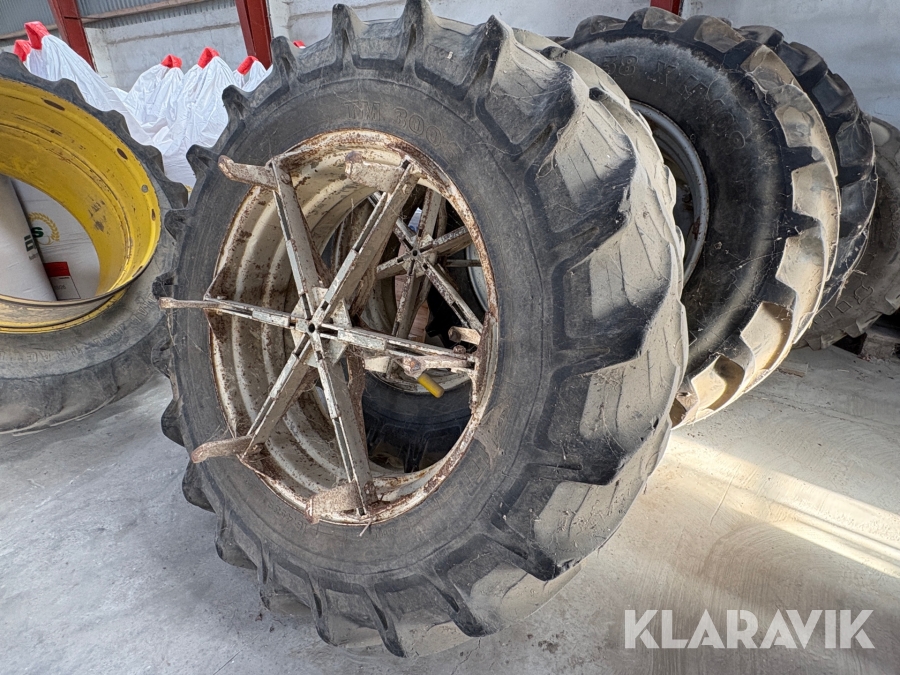 Tvillingehjul Firelli TM300 S 18.4 R38