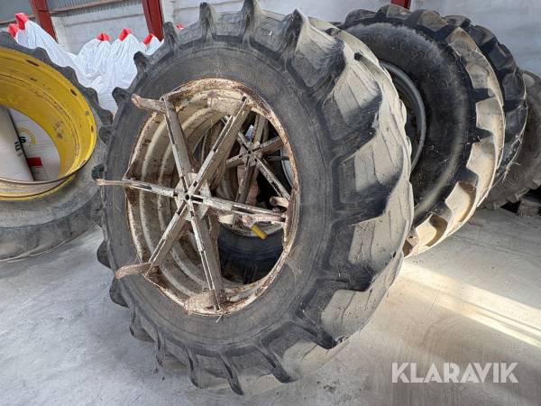 Tvillingehjul Firelli TM300 S 18.4 R38