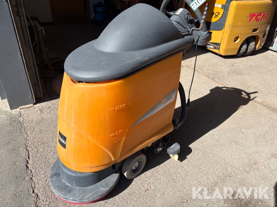Gulvvasker Taski Swinge 750B