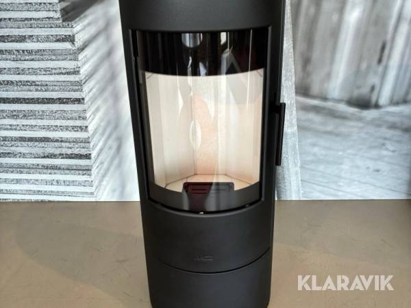 Rund brændeovn MCZ Rayha