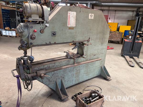 Pladebearbejdningsmaskine Trumpf TAS 80A Pullmax