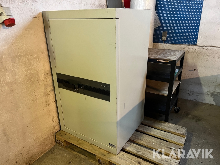 Pengeskab Lillelund Mod 1500