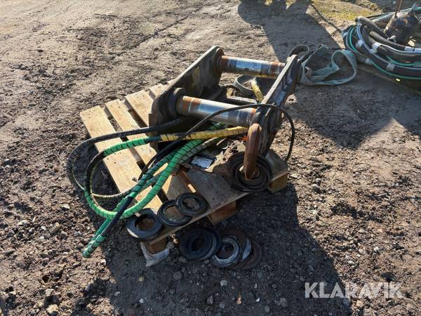 Skifte Steelwrist Qcs070