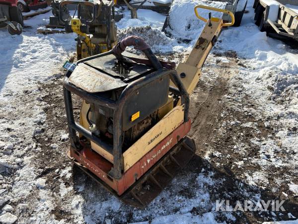 Pladevibrator Dynapac LG500