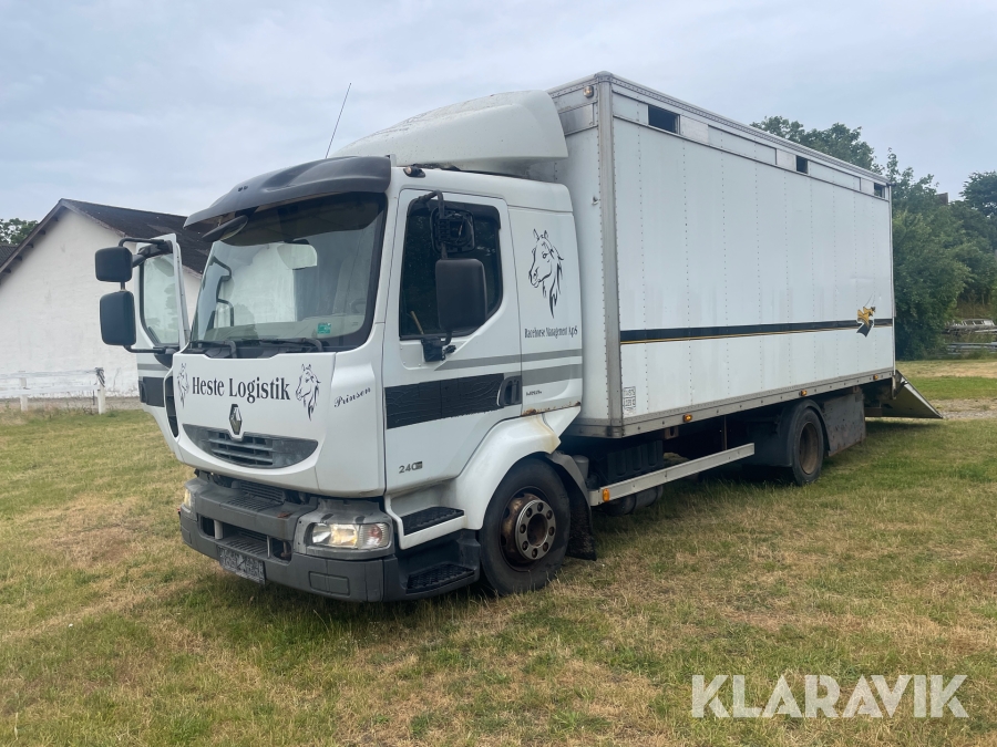 Lastbil Renault Midlum 44a