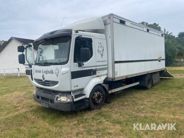 Lastbil Renault Midlum 44a