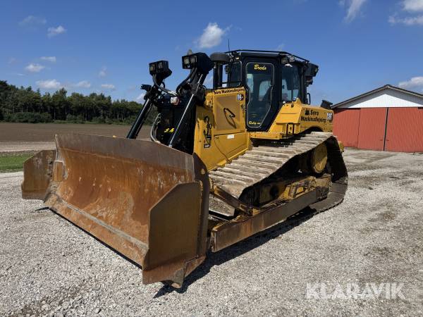 Bulldozer CAT D6 XE LGP