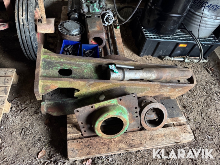 Montabert 700 Betonhammer