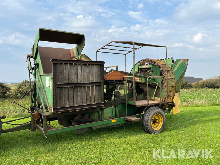 Kartoffeloptager THYREGOD