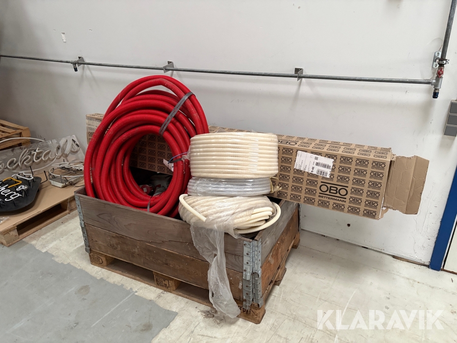 Palle, Kabelstiger og bakker, Ringsted, Klaravik auktioner