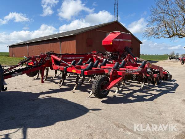 Såmaskine Horsch Pronto 6 TD