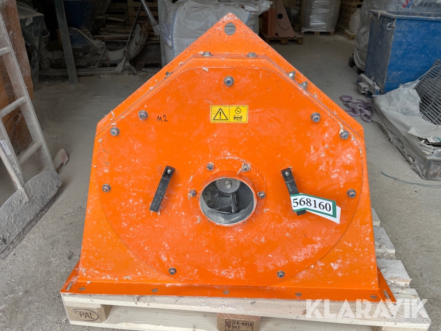 Slaglemøller Big Dutchman MBM 2 styk