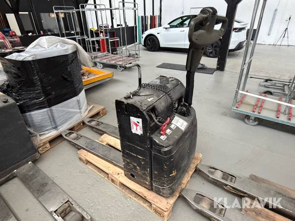 Palleløfter Atlet PLL180 elektrisk