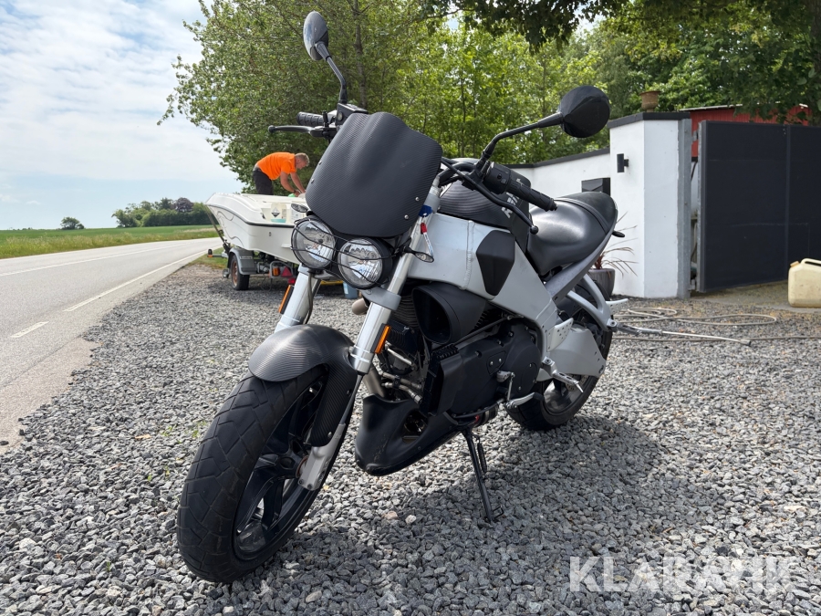 Motorcykel Buell Lightning CityX XB9SX Thunderstorm 984