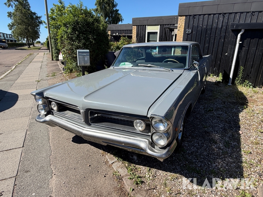 Veteranbil Pontiac Grand Prix