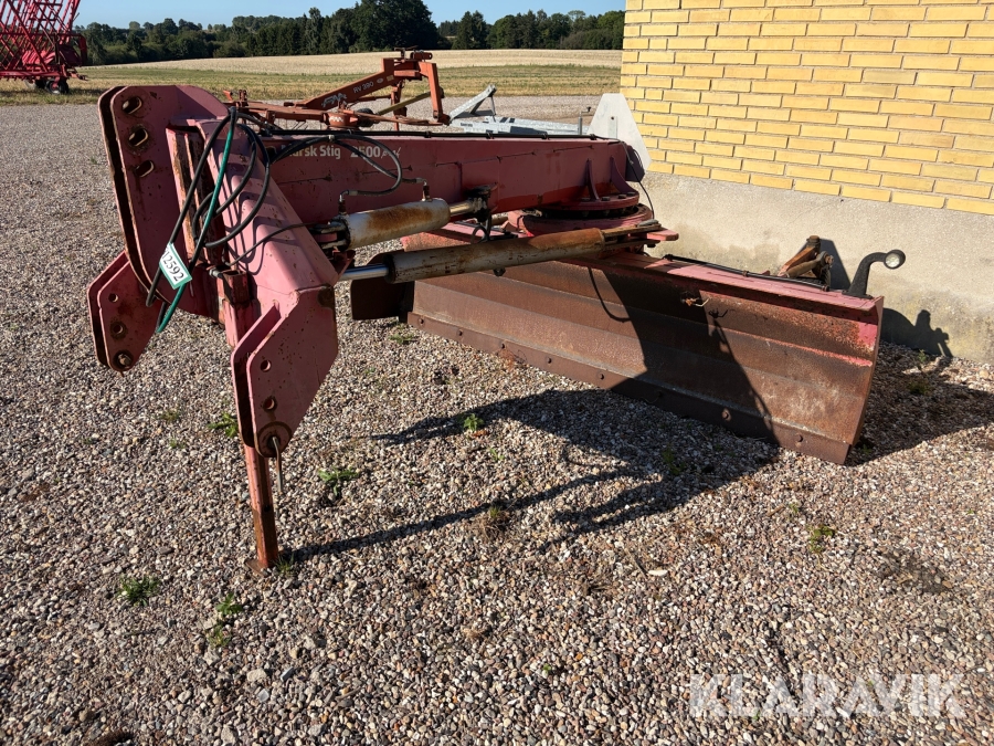 Vejhøvl Marsk Stig 2500 Prob
