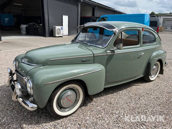Personbil Volvo 544 B16