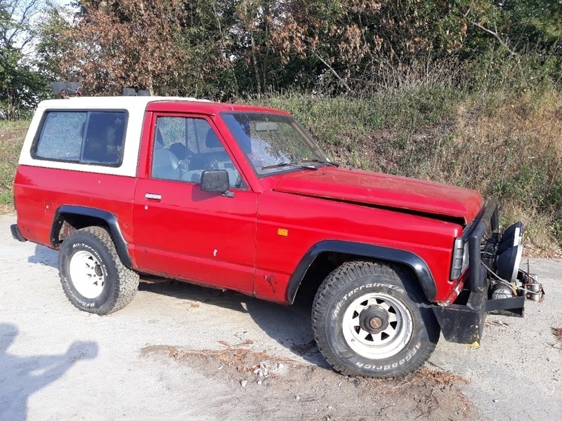 Nissan Patrol 