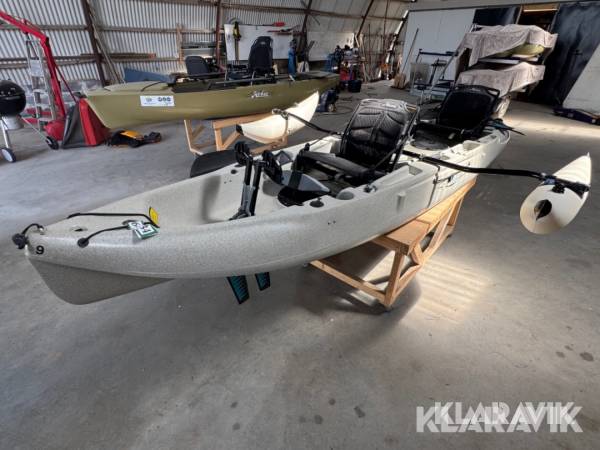 Kajak Hobie Mirage Outfitter Dobbelt, 1 Styk
