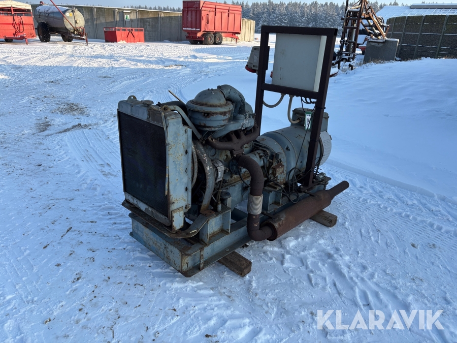 Generator Ford 2712E
