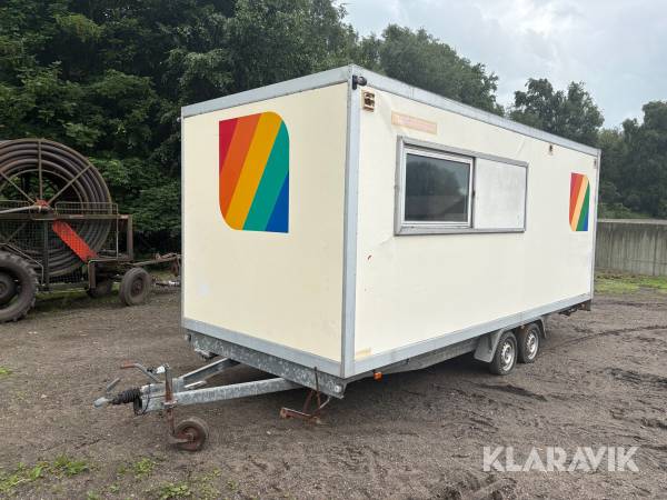 Skurvogn Modulvogne