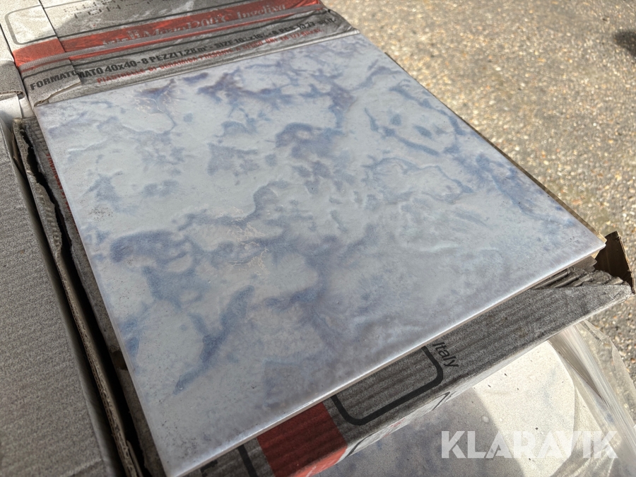 Fliser Iris Guadalupa - 369 styks - 59 kvm