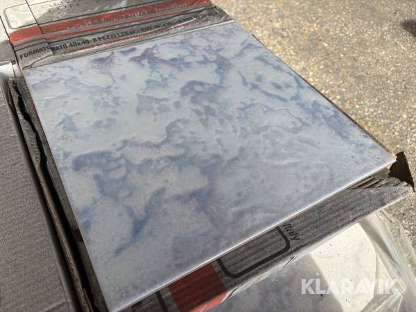 Fliser Iris Guadalupa - 369 styks - 59 kvm