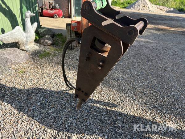 Hydraulikhammer