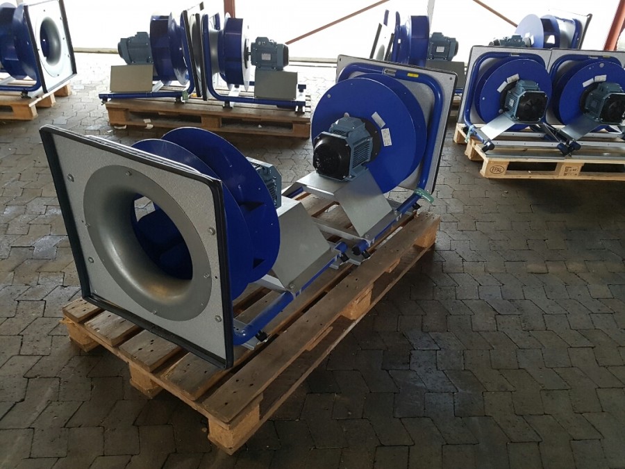 Ventilator