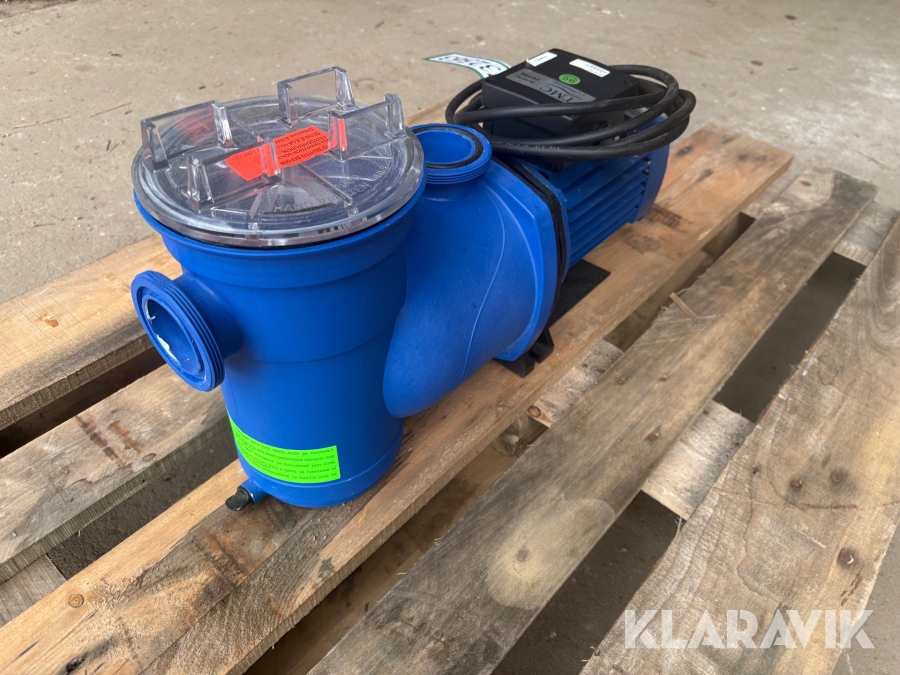 Pool pumpe Plastica Argonaut pump AV140-2DN-S