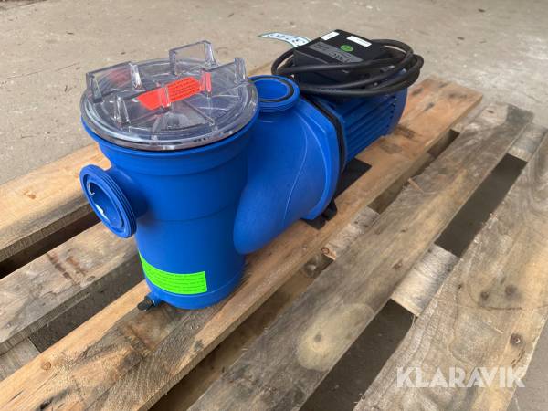 Pool pumpe Plastica Argonaut pump AV140-2DN-S