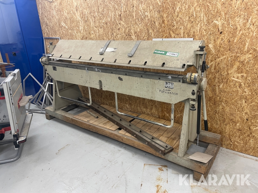 Pladsbukker Cidan BMFHK 2050/20