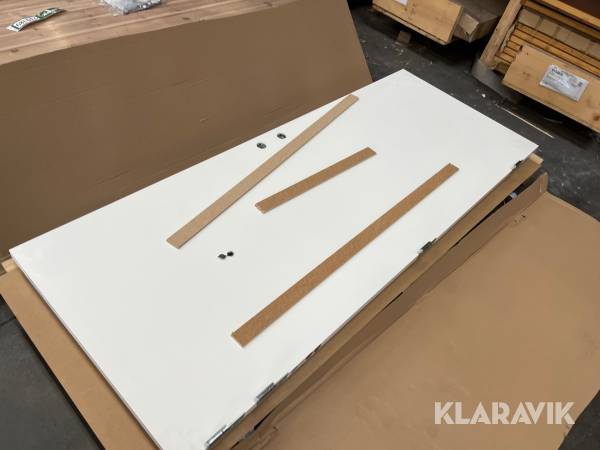 Dørplade yderdør brand/Lyd Trehøje døre 1997x787 1 styk