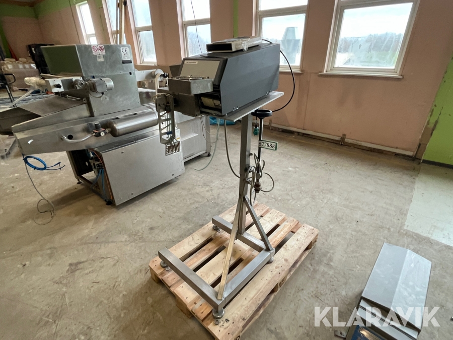 Label påsætter Easycoder PX4i