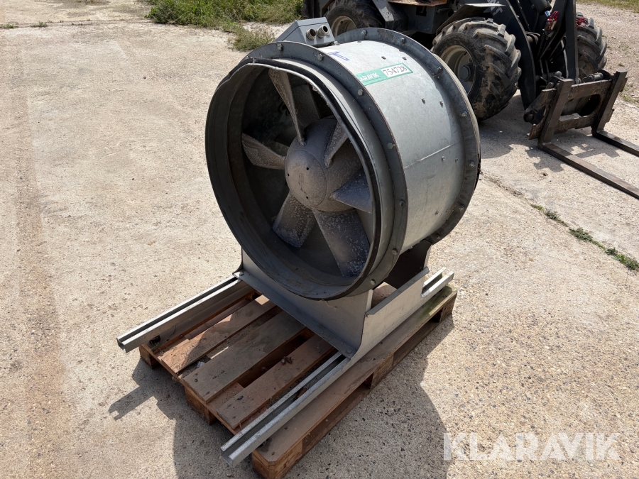 Ventilator Zerax AZN-800