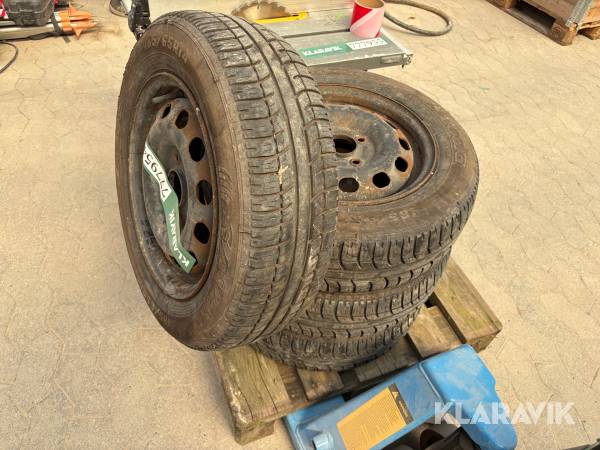 Hjul Sava Effecta 185/65 R14 4 Styk