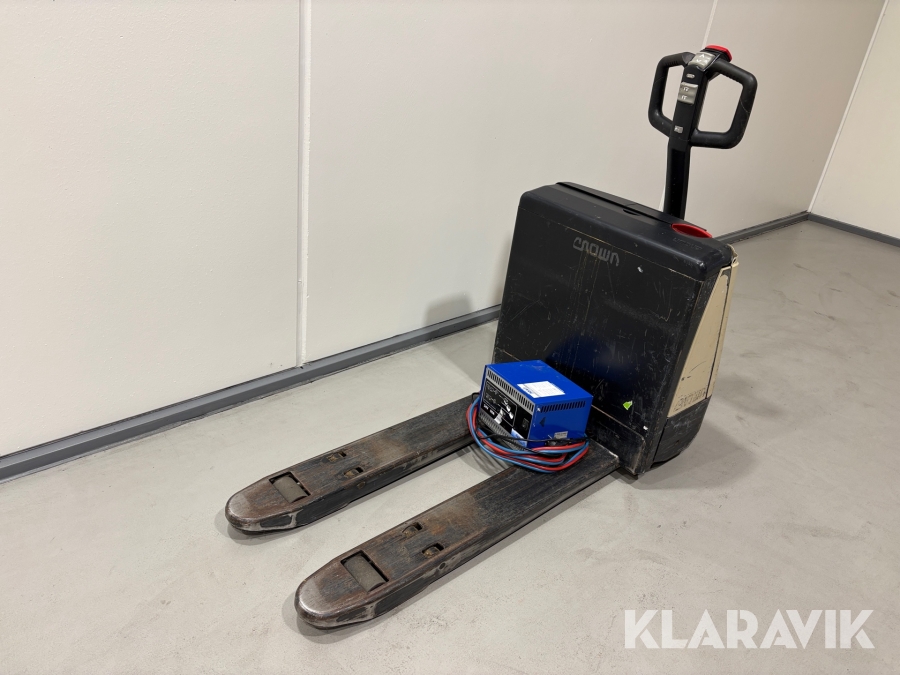 Elektrisk palleløfter NP WP2015